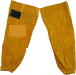 Schwei&szlig;ersch&uuml;rze, Professionelle Schwei&szlig;armh&uuml;lle 48 cm 19, Schwei&szlig;schutz &Auml;rmel