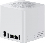 Beelink ME Mini PC, NAS arvuti Intel N95 12G LPDDR5 1TB PCIe SSD, WiFi6, Dual 2.5G LAN, 6*M.2 NVMe pesa, Mini Desktop Windows 11 Home Soft Router/Network Attached Storage