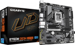 GIGABYTE B760M DS3H GEN5 emaplaat - toetab 14. p&otilde;lvkonna Intel Core protsessoreid, 6+2+1 faasi digitaalne VRM, kuni 5600MHz DDR4, 2x PCIe 4.0 M.2, 2.5GbE LAN, USB 3.2 Gen2