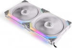 Lian-Li Li UNI ventilaator SL140 RGB PWM ventilaator Double Pack valge 140 mm
