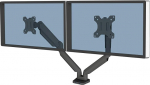 Fellowes Platinum Series Dual Arm VESA Mount kuni 10 - 27-tollise monitori jaoks