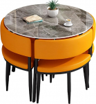 Vastuv&otilde;tu laua ja toolide kombinatsioon, s&ouml;&ouml;gitoa grupi s&ouml;&ouml;gilaud 4 tooliga, 5-osaline s&ouml;&ouml;gilaudade komplekt, k&ouml;&ouml;gilaudade komplekt 4 inimesele, istumiskomplekt elutuppa, k&ouml;&ouml;ki, kontorisse,