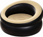 eBoutik T&auml;ispuhutav Lounge Chair Indoor Outdoor pehme kangast iste Garden Festival Indoor Gamaing 90ndate stiilis Cream