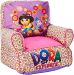 Nickelodeon Dora The Explorer Bean Bag