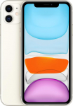 Apple iPhone 11, 64 GB, valge (uuenenud)