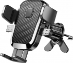 JNNJ universaalne auto mobiiltelefoni hoidik, auto stabiliseerimine, mobiiltelefoni hoidik, auto ventilatsiooni mobiiltelefoni hoidik, nutitelefoni hoidik, auto, 360&deg; p&ouml;&ouml;ratav auto hoidik telefonile (L tekstuur)