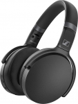 Sennheiser HD 450BT Kabellose Kopfh&ouml;rer, mit aktiver Ger&auml;uschunterdr&uuml;ckung, Schwarz (General&uuml;berholt)