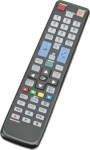 Vinabty BN59-01040A kaugjuhtimispult samsung 3D led tv LN32C550J1F LN37C550J1F LN40C550J1F LN40C610N1F LN40C630K1F asendamine Samsung 3D led tv LN32C550J1F LN37C550J1F LN40C550J1F LN40C610N1F LN40C630K1F