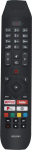 VINABTY RC43141 Asenduspult Hitachi Smart LED TV-le koos Netflix YouTube Freeview F Playback nuppudega