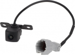 numbrim&auml;rgi tagantj&auml;rjekorra kaamera Hyundai Santa Fe Sport 2013-2016 Park Assist Camera tagurduskaamera 95760-2W000/95760-2W000-FFF