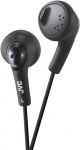 JVC HA-F160-B-E kummikud k&otilde;rvaklapid mustad