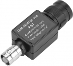BAFOVY 50ky BNC Female Adapter K&otilde;rge m&otilde;&otilde;tmise t&auml;psus V&auml;ike ja kaasaskantav disain, B kontakttakistus 50 Ohm, B kontakttakistus 50 Ohm