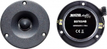 Master Audio BST03/4B 2 High Toners Black 175 Watt RMS 350 Watt Max 9,7 cm l&auml;bim&otilde;&otilde;duga ja 105 dB 4 Ohm auto uksed 3,8 cm s&uuml;gavusega paari kohta