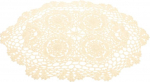 MAGICLULU komplekt 4 k&auml;sitsi valmistatud laudlina pitsist laua heegeldatud lauas&auml;&auml;red s&ouml;&ouml;gilaua laudlinad Vintage Decor Boho Decor lauas&auml;&auml;red k&auml;sit&ouml;&ouml; lauan&otilde;ude pad
