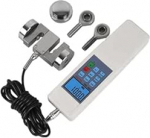 Dynamometer, 1000N Digitales Push- und Pull-Kraftmessger&auml;t mit S-W&auml;gezelle Tragbares Kraftmessger&auml;t LCD-Bildschirm Handgriff-Dynamometer f&uuml;r den Einsatz in der Sportheimschule