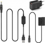 Raeisusp USB kaabel + DMW-DCC8 BLC12 BLC12E Dummy aku Lumix DMC-GX8 FZ1000 FZ300 FZ200 G7 G6 G5 G80 G81 G85 GH2 GH2K GH2S DC-G90 DC-G91 DC-G95 DC-G95 DC-G95 DC-G95 DC-G95 DC-G95 DC-C-G99 jaoks
