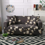 Diivan viskamine Diivanikate Stretch tugitooli katted Diivanikaitse diivanikate pestav mittelibisev diivanikate Spandex Yulan 2-Seater