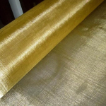 LwsCUiH Messingnetz Kupfermaschenstoff Feinmaschiges, metallgewebtes Netz Atmungsaktives Netzfilternetz Filtertuch kann Verschiedene Verunreinigungen filtern(Brass 180mesh)