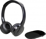 Juhtmevabad stereok&otilde;rvaklapid telerile, juhtmega k&otilde;rvaklapid saatjaga, 20-30 m raadius, PC/TV/Smart Phone'ile (3,5 mm audiokaabliga, RCA-kaabliga)