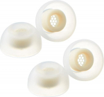 AZLA SednaEarfit MAX for TWS 2 paari (M) asendusk&otilde;rvaklappide otsikud - lisad m&uuml;ra summutavate k&otilde;rvaklappide jaoks, &uuml;hilduvad Galaxy Buds 2 / AirPods Pro / Power Beats Pro / Skullcandy'ga