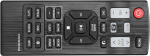 Las355B Fernbedienung f&uuml;r Soundbar Las355B Abs Cov30748163 Fernbedienung Abs Schwarz Soundbar Controller Teile Ersatz f&uuml;r Soundbar
