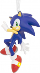 Hallmark Sonic the Hedgehog rippuv ornament Retro m&auml;ngude puu kaunistus Vaigust kingitused j&otilde;uludeks