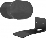Seinakinnitus Sonos Era 300-le - seinakinnitus (1 tk, must)