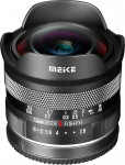 Meike 7.5mm f2.8 Ultra Wide Angle Fisheye Lens with Manual Focus for Panasonic Lumix M43 MFT GH3 GH4 GH5 GH6 GH7 Mirrorless Digital Cameras
