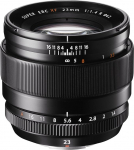 Fujifilm XF-23mm f1.4