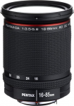 Pentax 16-85mm F 3.5-5.6 HD ED Lens for K Mount Digital SLR