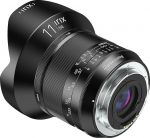 Irix IL-11BS Ultra Wide-Angle Lens Blackstone 11 mm &ldquo;F4"