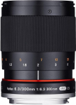 Samyang 300 mm F6.3 DSLR Lens for Olympus 4/3 Connection