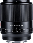 VILTROX AF 50 mm F1.8 FE Mount Full Frame Lens Auto Focus Standard Fixed Focal Length Lens Compatible with Sony E-Mount Cameras A7 A7C A7R A7S A7 II A7S III A7III A7RIII A7RIV A9 A5100 and More