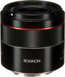 ROKINON 45mm F1.8 Full Frame Auto Focus Compact Lens for Sony E-Mount