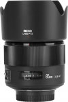 Meike 85mm F1.8 Autofookus t&auml;iskaadri suure avaga portreeobjektiiv, mis &uuml;hildub Nikon F Mount DSLR kaameratega D850 D750 D780 D610 D3200 D3300 D3400 D3500 D5500 D5600 D5300 D5300 0 1000 D 7200 jne.
