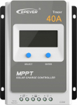 Epever Tracer-AN MPPT laengukontroller P&auml;ikeselaadija kontroller 12V/24V Auto t&ouml;&ouml;