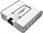 MikroTik RBMAPL-2ND RouterBoard mAP Lite, 650MHz, 64MB RAM, 2.4GHz 802.11b/g/n