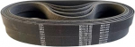 1 t&uuml;kk 180J 190J 200J 210J 220J Industrieg&uuml;rtel Jaapan PJ Serie masinad gerippt(200J,6Ribs)