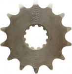 cyclingcolors Chain sprocket motorcycle moped scooter mofa mokick chain sprocket compatible with AM6 Minarelli 428 14 teeth gear pinion