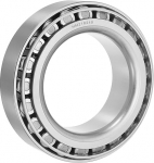 QUARKZMAN HM218248/10 koonusrull-laagri koonus ja poti komplekt 3,54-tolline puur x 5,79-tolline v&auml;lisl&auml;bim&otilde;&otilde;t x 1,65-tolline paksus kroomterasest koonuslaagri komplekt ABEC-3