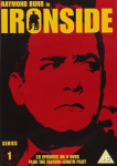 Ironside - 1. seeria (UK Import) [8 DVD-d]