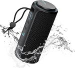 Raymate Bluetooth-k&otilde;lar, traadita muusikakast 30 W Dual Bass, IPX7 veekindel, TWS-funktsioon, 15-tunnine aku - kaasaskantav k&otilde;lar v&auml;litingimustesse ja koju.