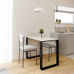 AKKE Craft s&ouml;&ouml;gilaud, k&ouml;&ouml;gilaud, 100 x 60 cm, valge