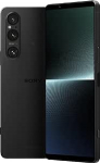 Sony Xperia 1 V Must ilma Simlockita, ilma kaubam&auml;rgita