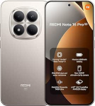 XIAOMI Redmi Note 15 Pro 5G 8+256 Titanium (ilma toiteadapterita)