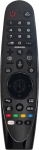ALLIMITY AN-MR19BA kaugjuhtimispuldi asendaja LG Magic NanoCell OLED 4K TV 43UM7600PLB 49SM8200PLA 55UM7450PLA OLED55B9PLA OLED55C9MLB OLED55C9PLA OLED55E9PLA OLED65B9PLA OLED65C9MLB AKB7563535353 jaoks