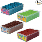 Haribo Balla Stixx Set, 4 Varieties, 4 x 1125g