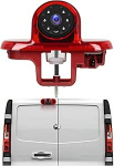 Hodozzy tagumise vaate kaamera Renault Trafic/Opel Combo/Opel Vivaro 2001-2014, autokaamera kolmanda piduritule jaoks, IR &ouml;&ouml;n&auml;gemine, IP67 veekindel, reguleeritav nurk, tagurdusjoonega