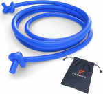 EISENKNIE Sports Elastic Band for Wrestling, Martial Arts, MMA, 5 Metres Long, Next Level Calisthenics Equipment, Resistance Band Boxing Equipment, Functional Training, Terra Bands