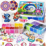 Triikraudade komplekt, suur pakend, XXL, 23000 t&uuml;kki helmed koos 106 mustriga plaatidega, k&auml;sit&ouml;&ouml;komplekt, lastele alates 6-aastastest ja t&auml;iskasvanutele ja k&auml;sit&ouml;&ouml;f&auml;nnidele kingitus meditatiivseks l&otilde;&otilde;gastumiseks ja perekonna jaoks.